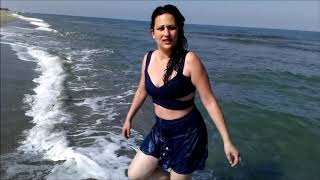 Wetlook First day at Beach 2019