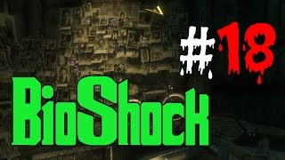 BioShock Прохождение ^O_o^ Похождения по бомжатням ^о_О^ #18
