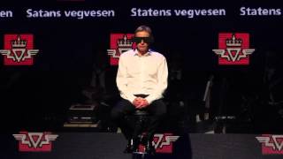 Dag Schreiner - Vegsjefens bekjennelse (Endelig Dag igjen!)