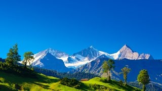 альпы. швейцария.самые красивые места.