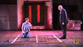 Highlights From "Red" Starring Alfred Molina and Jonathan Groff
