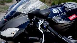 Aprilia RS 125 short movie