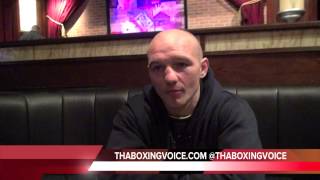 GAVIN REES; ONE RIGHT HAND WILL STOP ADRIEN BRONER