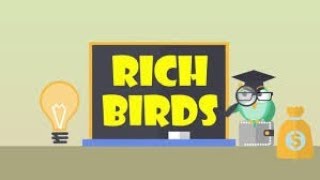 Rich Birds   как вывести деньги без Cash Points!