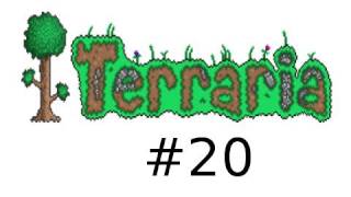 Terraria Gameplay Part 20: The Quest for Gold