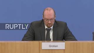 Germany: Army officer accuses federal govt of failing to assist team in Afghanistan