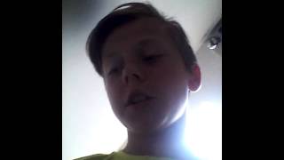 Vlog tata wbił do pokoju