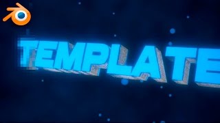 Top 10 Intro Blender(Intro Editable) Template#22+Free Download