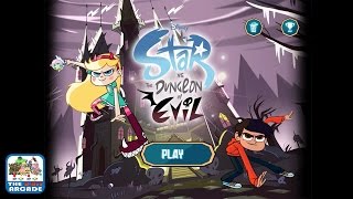 Star VS The Dungeon of Evil - Battle Your Way Out of Ludo's Castle (Disney Games)