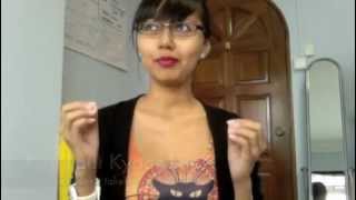 Burmese: Somes questions & Directions