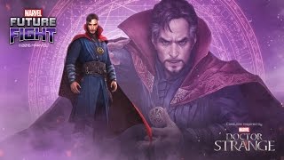 Доктор Стрэндж!!! Doctor Strange!!! Marvel future fight обновление [How to get?] как получить?