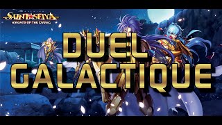 [Saint Seiya Awakening -SSA] [Duel Galactique] On Avance ! Bientôt Légendaire !!! Merci Hyoga POG