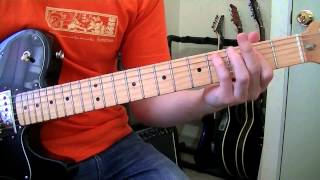 Fabiana Cantilo | Detectives | Guitar Cover HD