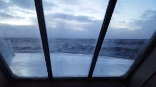 After the Storm. M/S Romantika 12.01.17 / После шторма. Паром Романтика 12.01.17
