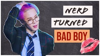 BTS JIMIN FF || Nerd Turned Bad Boy: BONUS (Part 3 - END) READ DESCRIPTION