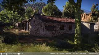 Ghost Recon Wildlands benchmark (HIGH) AMD Ryzen 5 2600 / RTX 2070