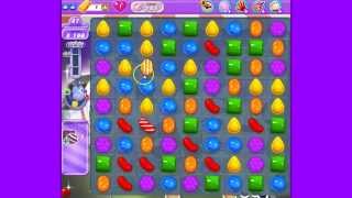 Candy Crush Saga DreamWorld level 245