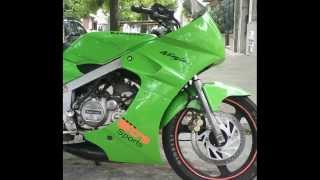 kawasaki cyclone ultra sport