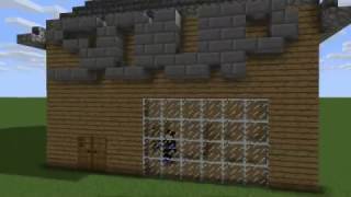 Soup Store | Minecraft Short Animation