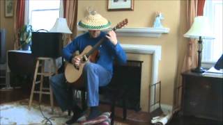 Ewan Dobson - Dancing With Her (raw video) - AER Domino 3 Demonstration