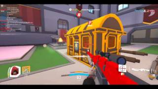 IS THIS GAME WORTH 1000 ROBUX?!?! [roblox Q-CLASH]