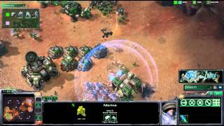 Zdra (P) VS DurtyKeyLime (T) G2 -- Starcraft 2 [LAGTV]