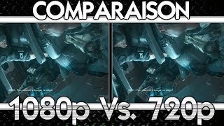Battlefield 4 - 1080p vs. 720p / Game Capture HD 2 Test / Xbox One