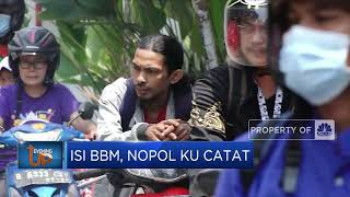 How News: Pesan Jokowi Untuk Pendemo Hingga Minyak Dunia Melonjak
