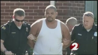 Massachusetts murder suspect arrest 6pm