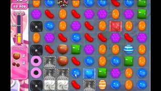 Candy Crush Saga Level 495 by Kazuohk