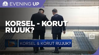 Korsel & Korut Rujuk?
