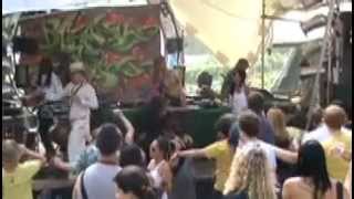 BRAZILBEAT SOUND SYSTEM (Live) @ Rhythm & Vines 09 - part 1