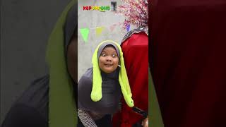 KERJA! -KEPOMPONG BALON #shortsfeed #shortsvideo #shortvideo #shorts #short #shortsviral #fyp #fypシ