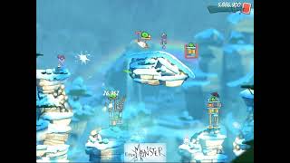 Angry Birds 2 Level 589 3 Star Walkthrough Gameplay
