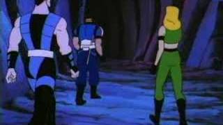 Mortal Kombat: Defenders Of The Realm -- Episode 10 (1 of 2)