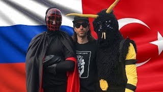 ПАДАЮЩИЙ СНЕГ