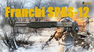 Survarium Гайд (Franchi SPAS-12 )