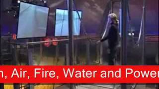 RRTHEMOVIE. Magna Science Adventure Centre (Adam Wakefield)