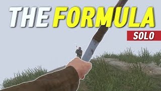 RUSTㆍTHE SOLO FORMULA THAT WORKS (Fast Starts)