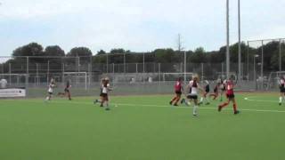 Alliance C1 tegen QuiVive C1 (za. 10 sept. 2011)
