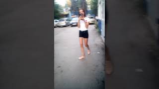 Малолетние дебилы. Снова сорян что не по тематике транспорта, новая поездка скоро будет.