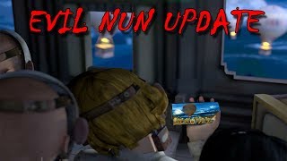 EVIL NUN 1.8.0 UPDATE | ВОЗВРАЩЕНИЕ К МОНАХИНЕ | МОНАХИНЯ 1.8.0 ОБНОВЛЕНИЕ EVIL NUN 1.8.0