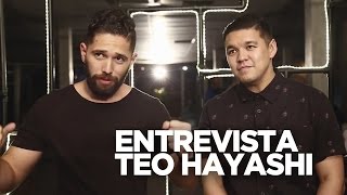 Teo Hayashi | Entrevista na Alternativa 17