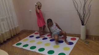 Игра твистер