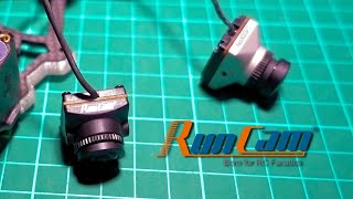 Runcam Mipi (vs Caddx Polar) In Sunlight