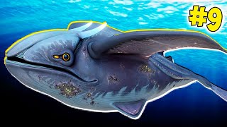 КИТ РАЗМЕРОМ С 10 ЭТАЖКУ ▶ Subnautica Below Zero #9