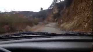 2013-3-1 Road to Camp Josepho