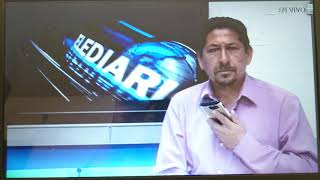Entrevista telefónica Ally TV con Bolívar Pozo de MEGA GROUP