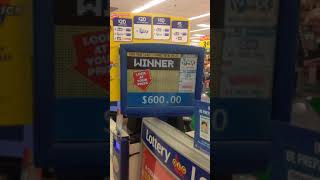 OLG Daily Keno Huge Win Validation #1