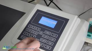 Спектрофотометр ЮНИКО 2100 - UNICO 2100